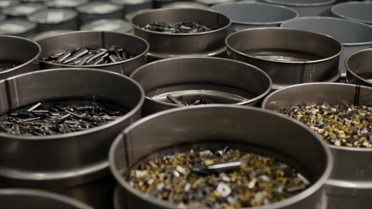 Tungsten Carbide Materials